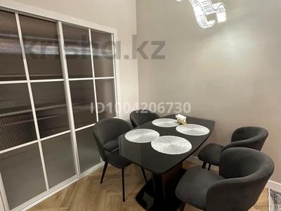 3-комнатная квартира · 86 м² · 6/6 этаж, Абая 38 за 130 млн ₸ в Алматы, Бостандыкский р-н
