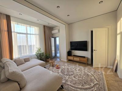 3-комнатная квартира · 72 м² · 3/3 этаж, 16 улица — Школа Tamos education , детский сад Tamosik за 68 млн ₸ в Алматы, Бостандыкский р-н