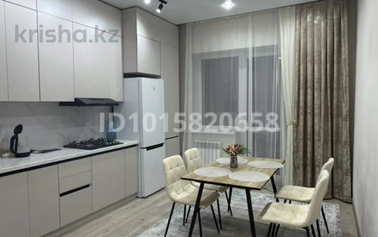 1-бөлмелі пәтер · 42 м² · 5/9 қабат, Алтын орда ш/а. 340/1, бағасы: 250 000 ₸ в Актобе, мкр. Алтын орда — фото 2
