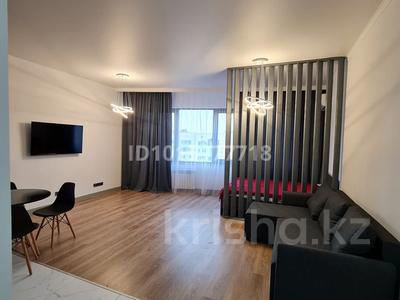 1-комнатная квартира · 47 м² · 7/14 этаж, Мкр. Самал-3 15 за 500 000 ₸ в Алматы, Медеуский р-н