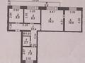 4-бөлмелі пәтер · 78.2 м² · 4/4 қабат, мкр Новый Город, Бухар-жырау 56/2 — ПОМОЩЬ В ИПОТЕКЕ - Торговый дом Абзал, бағасы: 24.9 млн ₸ в Караганде, Казыбек би р-н — фото 13