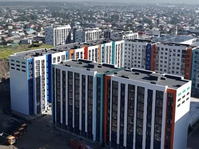 1-комнатная квартира · 42 м² · 5/9 этаж, Жапсарбаева за ~ 21.5 млн ₸ в Алматы, Алатауский р-н