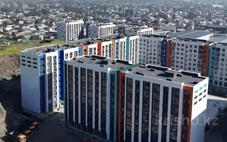 1-комнатная квартира · 42 м² · 5/9 этаж, Жапсарбаева за ~ 21.5 млн ₸ в Алматы, Алатауский р-н — фото 2
