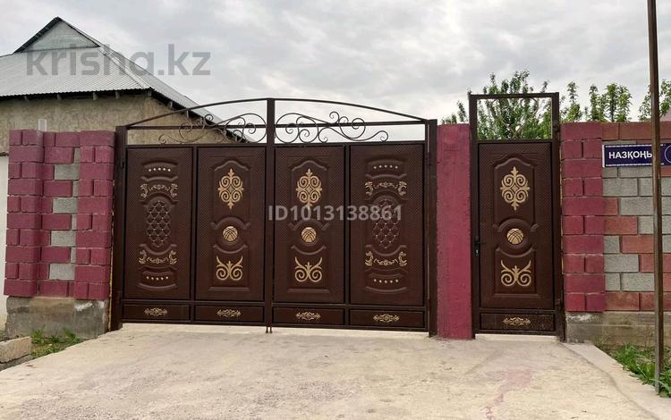 Отдельный дом · 2 комнаты · 75 м² · 8 сот., мкр Нуршуак, Назконыр 4 за 35 млн ₸ в Шымкенте, Абайский р-н — фото 2