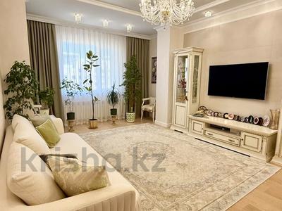 3-комнатная квартира · 100 м² · 7/9 этаж, Улы Дала 58/1 за ~ 85.6 млн ₸ в Астане, Есильский р-н
