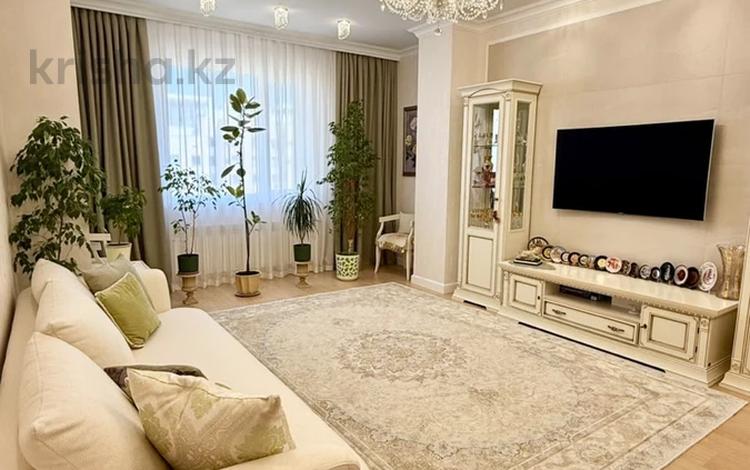 3-комнатная квартира · 100 м² · 7/9 этаж, Улы Дала 58/1 за ~ 85.6 млн ₸ в Астане, Есильский р-н — фото 2