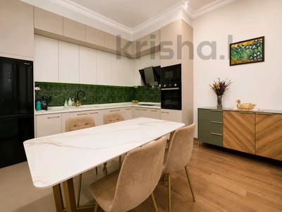 3-комнатная квартира · 100 м² · 1/6 этаж, Мкр «Мирас» 31 — Лучшее предложение за 900 000 ₸ в Алматы, Бостандыкский р-н
