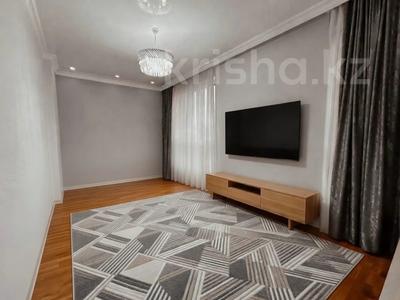 2-комнатная квартира · 62 м² · 12/15 этаж, Манаса — Абая за 70.5 млн ₸ в Алматы, Бостандыкский р-н
