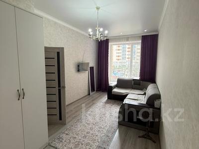 1-бөлмелі пәтер · 36 м² · 3/9 қабат, Анет баба 13, 13/1, 13/2, бағасы: 27.5 млн ₸ в Астане, Нура р-н