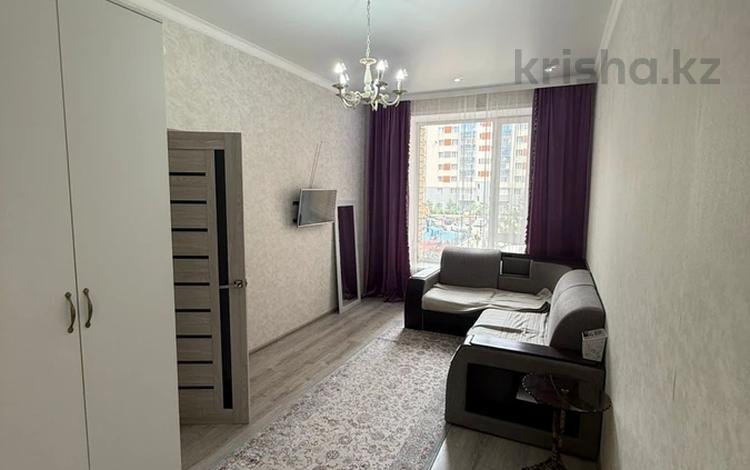 1-бөлмелі пәтер · 36 м² · 3/9 қабат, Анет баба 13, 13/1, 13/2, бағасы: 27.5 млн ₸ в Астане, Нура р-н — фото 2