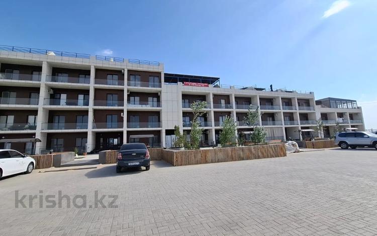 1-бөлмелі пәтер · 37 м² · 5/6 қабат, Теплый пляж 50/47, бағасы: 13.8 млн ₸ в Актау — фото 25