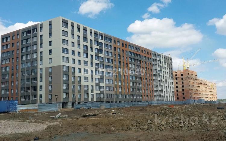 1-комнатная квартира · 37.6 м² · 8/9 этаж, Ахмет Байтурсынулы 38/1 — Нұрлы жол за 19 млн ₸ в Астане, Сарайшык р-н — фото 2