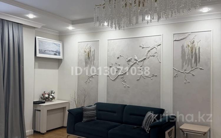 4-бөлмелі пәтер · 145 м² · 2/9 қабат, Сарайшык 36, бағасы: 93 млн ₸ в Астане, Есильский р-н — фото 2