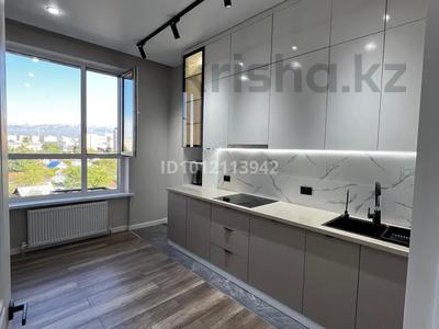 2-бөлмелі пәтер · 47 м² · 6/13 қабат, Толе би 12 — Толе би, бағасы: 40.5 млн ₸ в Алматы, Ауэзовский р-н