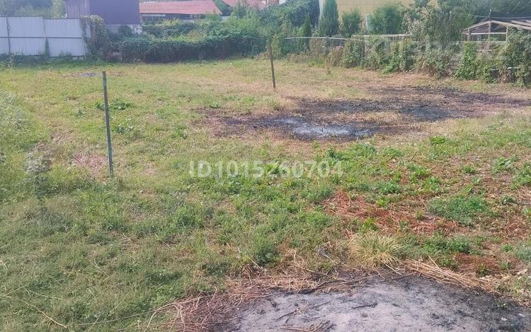 Участок · 8 соток, Аубакирова 190 — Центральная улице за 10 млн ₸ в Турген — фото 2