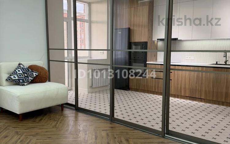 2-комнатная квартира · 58.8 м² · 5/9 этаж, мкр Юго-Восток, 137-учетный квартал 343 за 38 млн ₸ в Караганде, Казыбек би р-н — фото 2