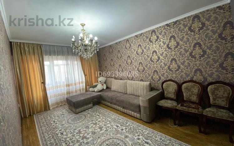2-комнатная квартира, 58.1 м², 4/5 этаж, Наурызбай батыра 25 за 23 млн 〒 в Каскелене — фото 2