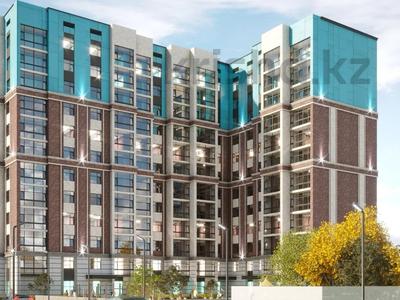 2-комнатная квартира · 77.02 м², Канай би 32А за ~ 38.1 млн 〒 в Кокшетау