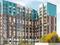 2-комнатная квартира · 77.02 м², Канай би 32А за ~ 38.1 млн 〒 в Кокшетау
