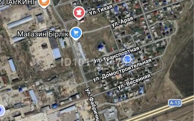 Участок · 10 соток, Белес 4 — При въезде в мкр Бирлик, центр. напротив мечети. за 22 млн ₸ в Кокшетау — фото 2