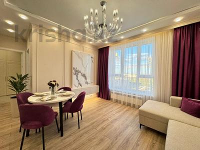 Продажа квартир в Астане: 3-комнатная квартира · 64 м² · 9/9 этаж, Е 496 7 — Мангилик ел за 45 млн 〒 3-комнатная квартира · 64 м² · 9/9 этаж, Е 496 7 — Мангилик ел за 45 млн 〒 в Астане, Есильский р-н