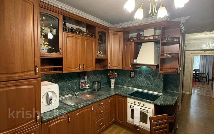 3-комнатная квартира · 92 м² · 3/9 этаж, Кудайбердыулы 5 за 47.5 млн ₸ в Астане, Алматы р-н — фото 2