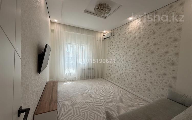 1-бөлмелі пәтер · 43.6 м² · 6/10 қабат, 18А ш/а 10 — 18а 10, бағасы: 21 млн ₸ в Актау, 18А мкр — фото 2