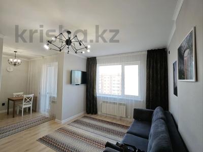 1-комнатная квартира · 37 м² · 8/24 этаж, Кабанбай батыр 48/5 за 230 000 〒 в Астане, Есильский р-н