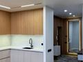 3-комнатная квартира · 97 м² · 9/9 этаж, Шерхан Муртаза за 90.5 млн ₸ в Алматы, Медеуский р-н — фото 9