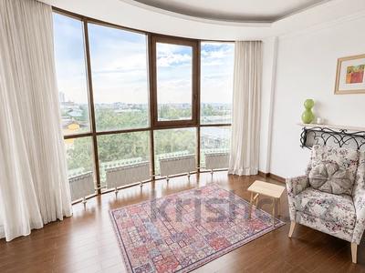 3-комнатная квартира · 127.4 м² · 8/9 этаж, Пушкина 64 за 180 млн ₸ в Алматы, Медеуский р-н