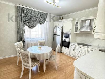 4-комнатная квартира · 98 м² · 5/9 этаж, Сыганак 2 — Распашонка, мало квартир на площадке за 46 млн ₸ в Астане, Нура р-н