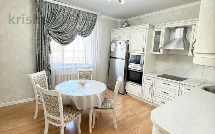 4-комнатная квартира · 98 м² · 5/9 этаж, Сыганак 2 — Распашонка, мало квартир на площадке за 46 млн ₸ в Астане, Нура р-н — фото 31