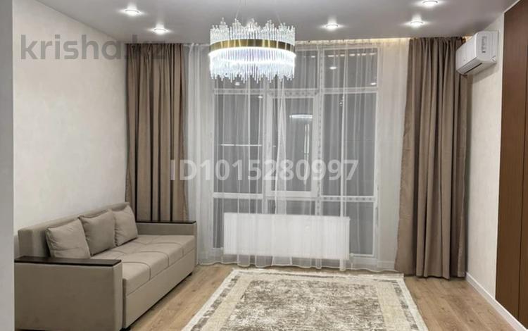 1-комнатная квартира · 32 м² · 4/9 этаж, мкр Шугыла, мкрн Шугыла 340/46 за 24 млн ₸ в Алматы, Наурызбайский р-н — фото 2