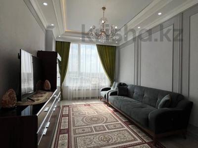 2-комнатная квартира, 55 м², 7/18 этаж, Калдаякова 23 за 33.5 млн 〒 в Астане, Алматы р-н