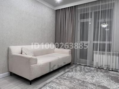 2-комнатная квартира · 45 м² · 9/9 этаж, Нажимеденов 44а — Нажимеденова Улы Дала за 29 млн ₸ в Астане, Алматы р-н
