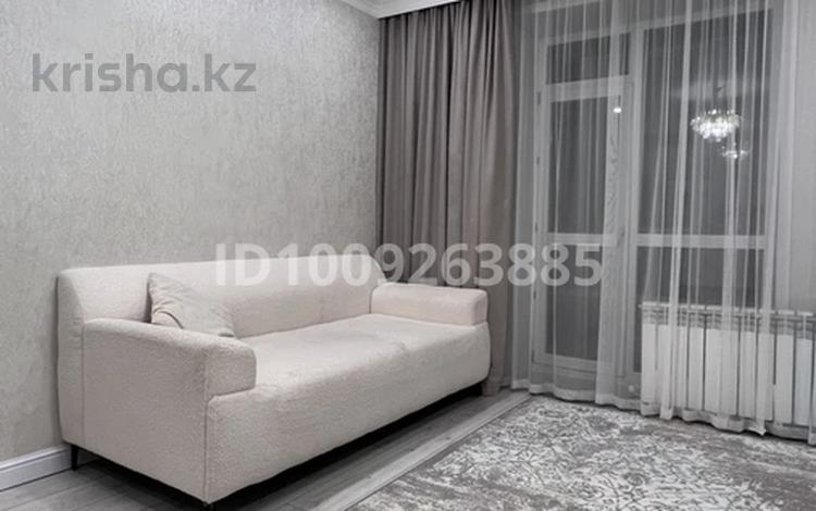2-комнатная квартира · 45 м² · 9/9 этаж, Нажимеденов 44а — Нажимеденова Улы Дала за 29 млн ₸ в Астане, Алматы р-н — фото 2
