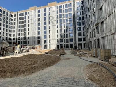 2-бөлмелі пәтер · 74.4 м² · 4/9 қабат, Тараз ш/а, Байтерекова, бағасы: 37 млн ₸ в Шымкенте, Аль-Фарабийский р-н