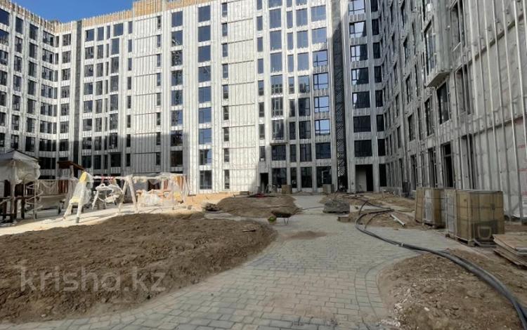 2-бөлмелі пәтер · 74.4 м² · 4/9 қабат, Тараз ш/а, Байтерекова, бағасы: 37 млн ₸ в Шымкенте, Аль-Фарабийский р-н — фото 23