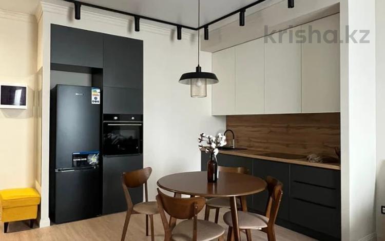 2-комнатная квартира · 45 м² · 7/12 этаж, Сейфуллина 467г за 44.5 млн ₸ в Алматы, Алмалинский р-н — фото 3