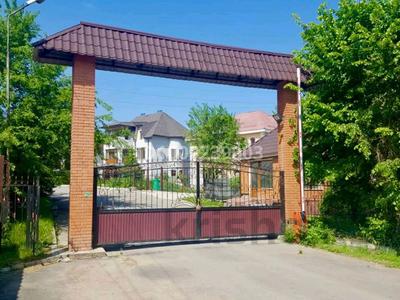 Отдельный дом · 6 комнат · 414 м² · 10 сот., мкр Таужолы, Мкр Таужолы, квартал Дархан 18 за 132 млн 〒 в Алматы, Наурызбайский р-н