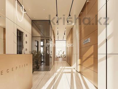 2-комнатная квартира · 54 м² · 6/9 этаж, Шәмші Қалдаякова 30/1 — Қалдаяқова и Жұмабаева за 37.2 млн ₸ в Астане, Сарайшык р-н