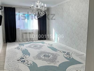 3-комнатная квартира · 93.8 м² · 4/4 этаж, Жемчужная 1 за 26 млн 〒 в Актау, мкр Приморский