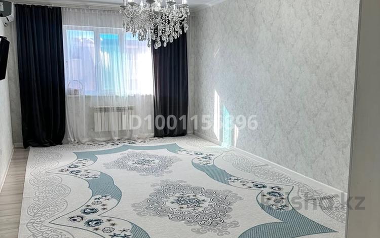 3-комнатная квартира · 93.8 м² · 4/4 этаж, Жемчужная 1 за 28 млн ₸ в Актау, мкр Приморский — фото 2