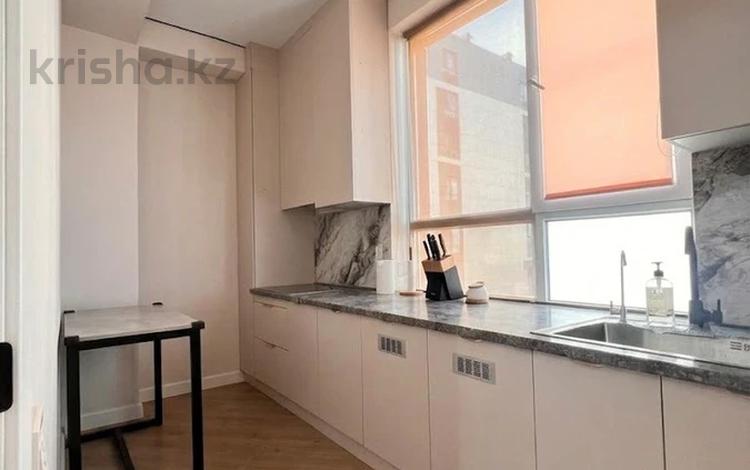 3-бөлмелі пәтер · 52.7 м² · 1/5 қабат, Басаркобыз — Алматы арена, бағасы: 31 млн ₸ в Алатауский р-н — фото 25
