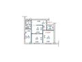 3-бөлмелі пәтер · 52.7 м² · 1/5 қабат, Басаркобыз — Алматы арена, бағасы: 31 млн ₸ в Алатауский р-н — фото 22