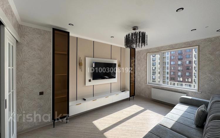 2-комнатная квартира · 54 м² · 9/13 этаж, Райымбека 210 за 420 000 〒 в Алматы, Алмалинский р-н — фото 6