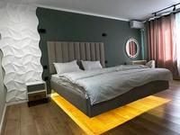 1-комнатная квартира · 38 м² · 4/5 этаж, Осербаев 17 — Торговый центр Агжан за 20 000 ₸ в 