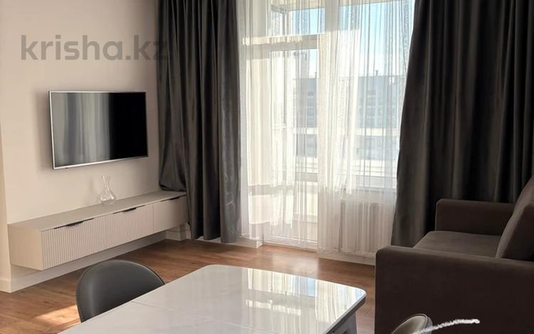 2-комнатная квартира · 53 м² · 16/17 этаж, Туран 43/6 за 300 000 ₸ в Астане, Нура р-н — фото 5