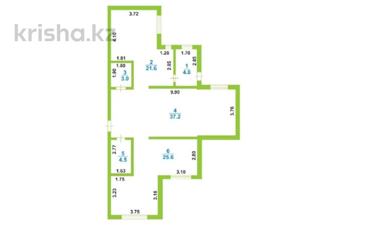 Коммерческая недвижимость за ~ 35 млн 〒 в Алматы, Наурызбайский р-н — фото 2