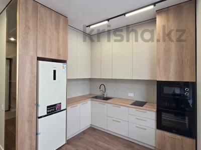 2-бөлмелі пәтер · 45 м² · 7/20 қабат, Улы Дала — Толе Би, бағасы: 38 млн ₸ в Астане, Нура р-н